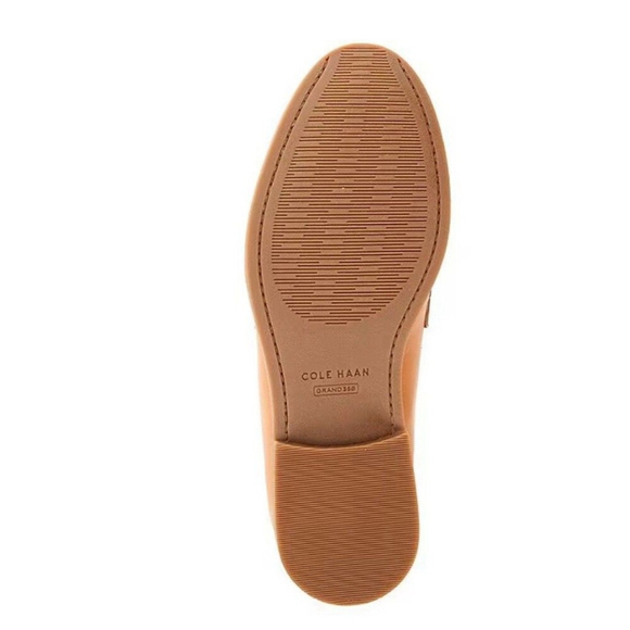 Cole Haan Women's Stassi Penny Loafer Shoes Size 9b - Picture 4 of 5